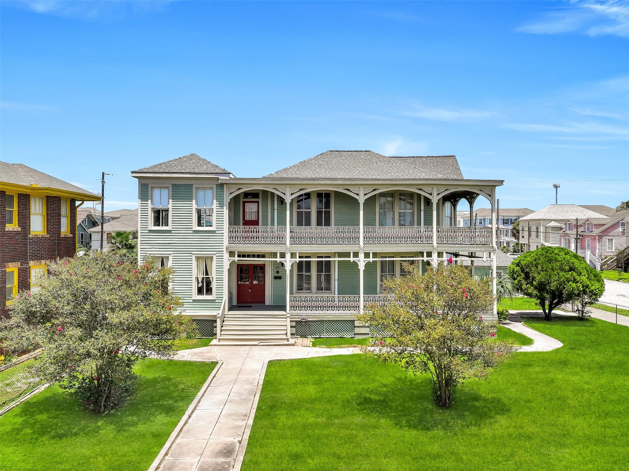 Residential Income in Galveston 2
