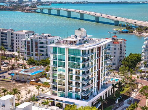 303-111 Golden Gate Pt, Sarasota, FL, 34236-6603 | Card Image