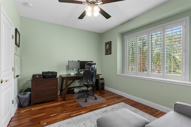 Main Floor Bedroom used as office | Image 22