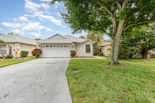 320 Myrtlewood Rd, Melbourne, FL, 32940-7732 | Card Image