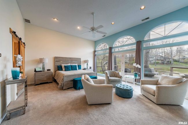 168 Lake Indian Hills Cir, House other with 4 bedrooms, 5 bathrooms and null parking in Carbondale IL | Image 15