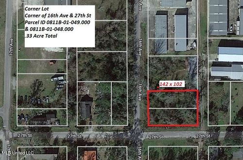 0 16th Ave, Gulfport, MS, 39501 | Card Image