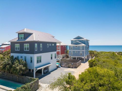 4439 Cape San Blas Rd, Cape San Blas, FL, 32456-4411 | Card Image