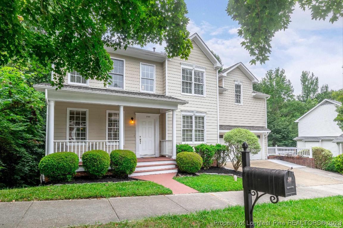 200 Edgewater Circle, Sold in Chapel Hill Zoocasa