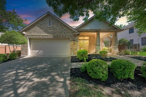 2709 Quiet Moon Trl, Cedar Park, TX, 78613-1549 | Card Image