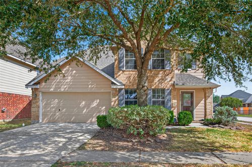 22402 Bridgestone Ridge Dr, Spring, TX, 77388-3551 | Card Image