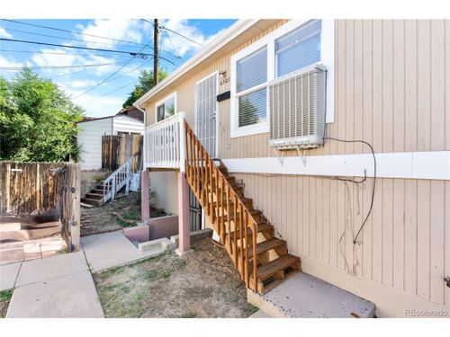 b-4501 W Alaska Pl, Denver, CO, 80219-2390 | Card Image