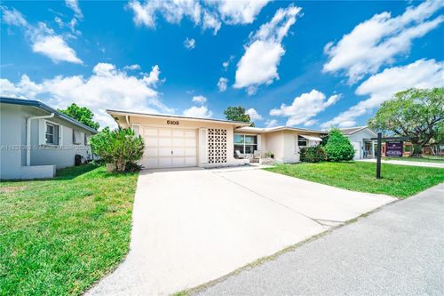 5103 Nw 54th Ct, Tamarac, FL, 33319-3253 | Card Image