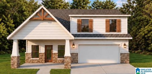 515 Thomaston Rd, Lincoln, AL, 35096-3590 | Card Image