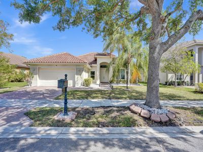 10755 Nw 64th Ct, House other with 3 bedrooms, 3 bathrooms and null parking in Parkland FL | Image 1