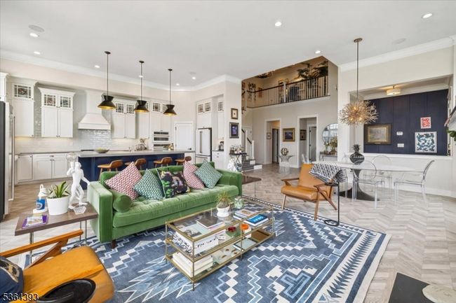 69 Aspen Dr, Townhouse with 4 bedrooms, 4 bathrooms and null parking in Cedar Grove NJ | Image 6