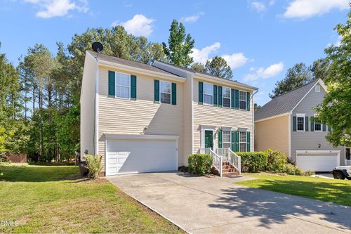8508 Bratt Ave, Wake Forest, NC, 27587-4319 | Card Image