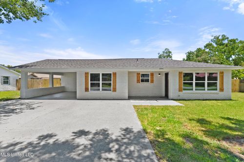 296 N Burke Avenue, Long Beach, MS, 39560 | Card Image
