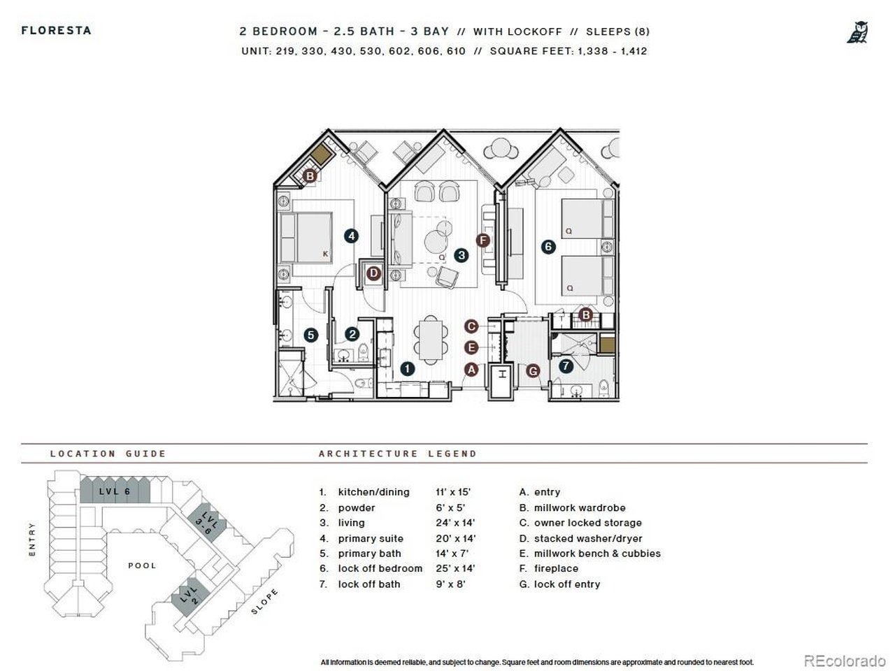 Residential in Mount Crested Butte 4