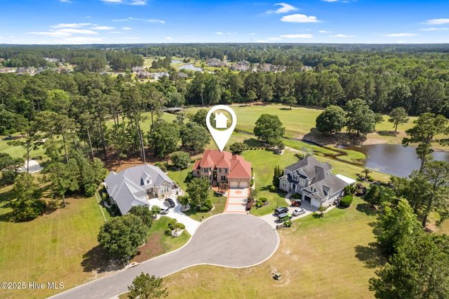 567 Fairburn Ct Nw, House other with 4 bedrooms, 3 bathrooms and 2 parking in Calabash NC | Image 44