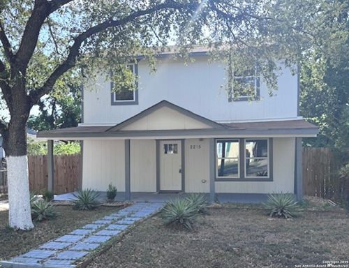 2215 Saint Anthony Ave, San Antonio, TX, 78210-5223 | Card Image