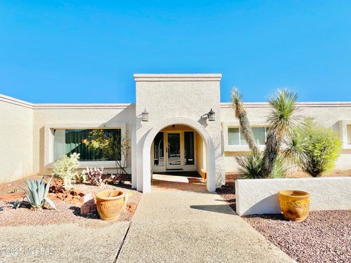 12825 E Cape Horn Drive, Tucson, AZ, 85749 | Card Image