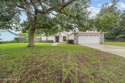 341 Shamrock Road, House other with 3 bedrooms, 2 bathrooms and null parking in St Augustine FL | Image 2