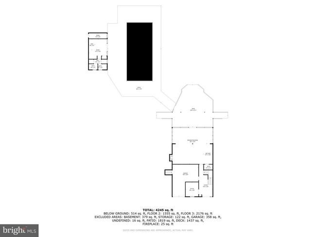 13504 Darnestown Rd, House other with 3 bedrooms, 5 bathrooms and null parking in GAITHERSBURG MD | Image 61
