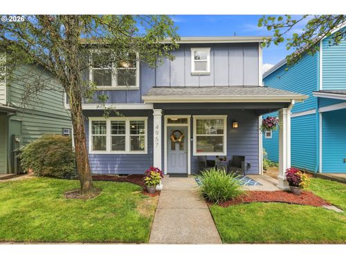 4957 N Hudson St, Portland, OR, 97203 | Card Image