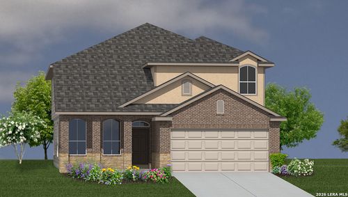 1909 La Grande Jatte, San Antonio, TX, 78253-7492 | Card Image