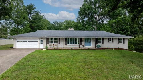 1331 N Cape Rock Dr, Cape Girardeau, MO, 63701-3614 | Card Image