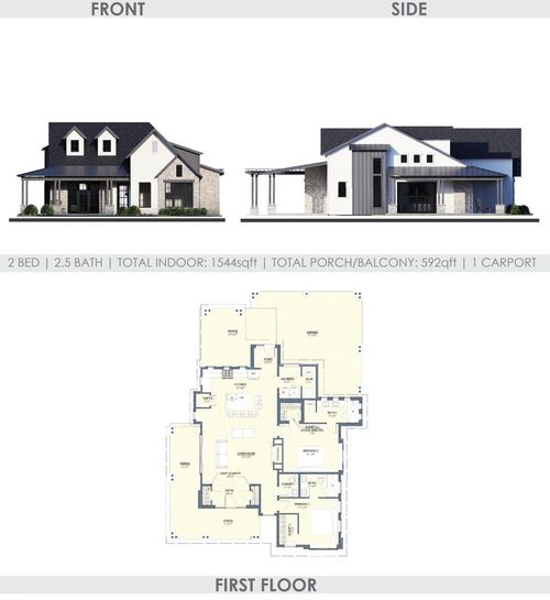 27800 S Hwy 125, Section 3, Lot 12, Monkey Island, OK, 74331 | Card Image