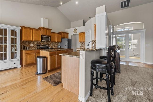 160 Summit Ridge Rd, House other with 3 bedrooms, 3 bathrooms and 3 parking in Horseshoe Bend ID | Image 14