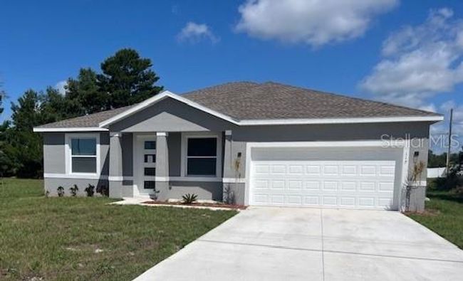 117 Zinnia Lane W, House other with 4 bedrooms, 2 bathrooms and null parking in Kissimmee FL | Image 1