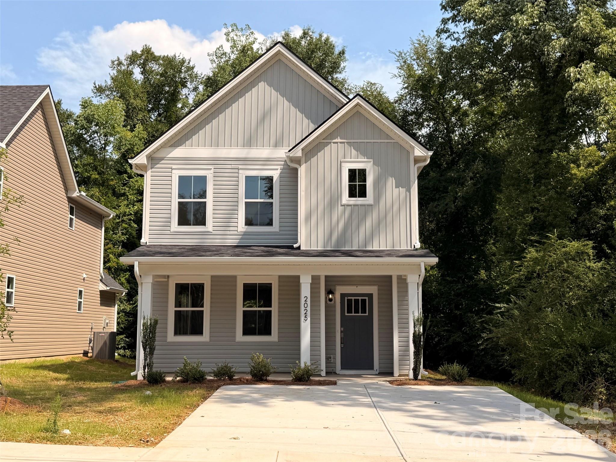 Residential in Charlotte