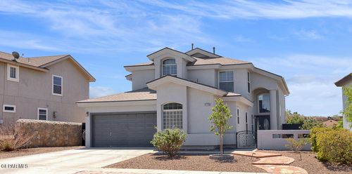 6736 Hermoso Del Sol, El Paso, TX, 79911-3020 | Card Image