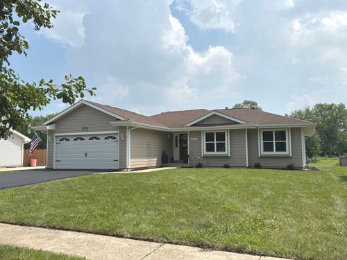 2614 Frank Turk Dr, Plainfield, IL, 60586-8263 | Card Image