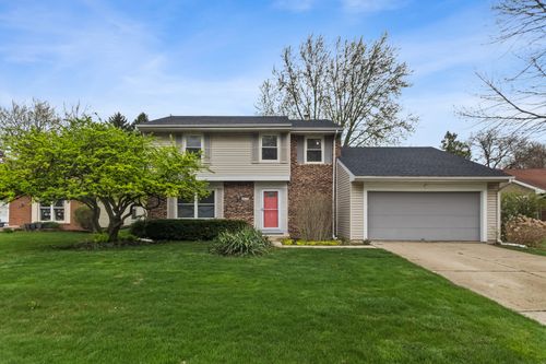 1435 Sunnybrook Dr, Naperville, IL, 60540-4030 | Card Image