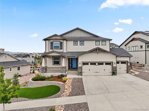 1952 Clayhouse Drive, Colorado Springs, CO, 80921 | Card Image