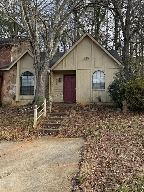 871 Brandy Oaks Ln, Stone Mountain, GA, 30088-2032 | Card Image