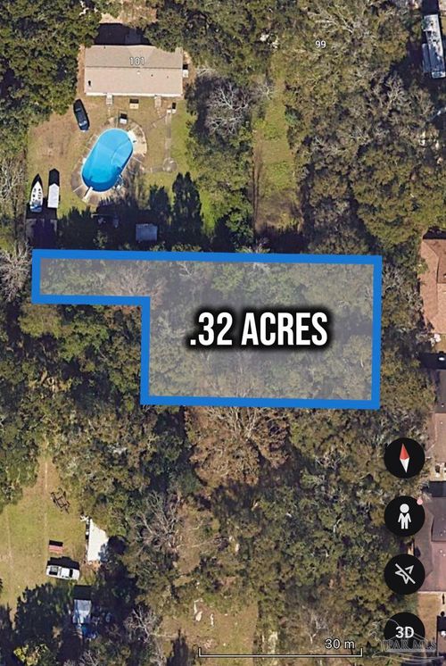 00 Kenmore Rd, Pensacola, FL, 32503 | Card Image