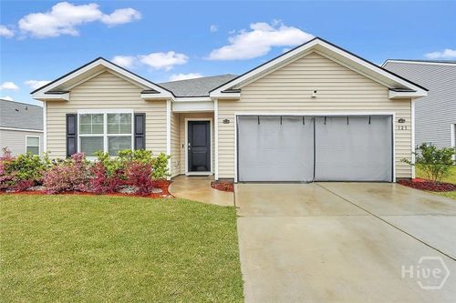 123 Tobago Circle, Guyton, GA, 31312 | Card Image