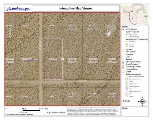 TBD Sinola Dr, Golden Valley, AZ, 86413 | Card Image