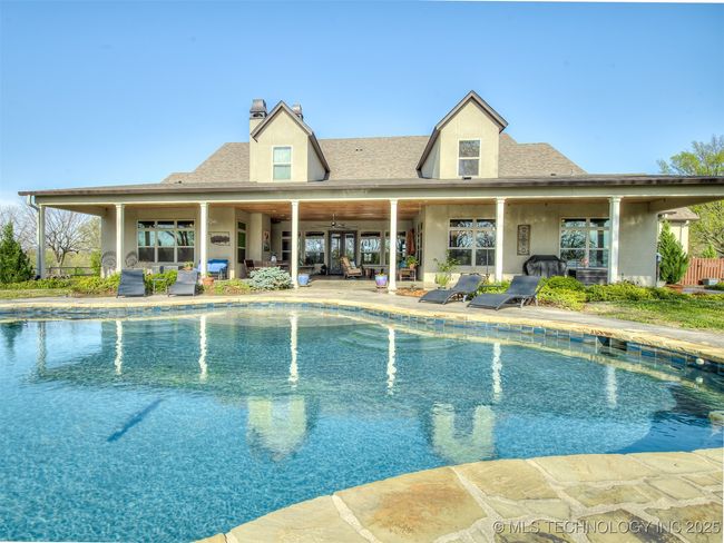 5500 S 329 Th East Ave, House other with 3 bedrooms, 5 bathrooms and null parking in Broken Arrow OK | Image 46