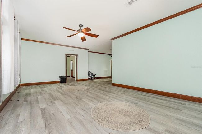 Crown moulding & 5.25" wood grain | Image 6
