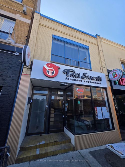 679 Danforth Ave, Toronto, ON, M4J1L2 | Card Image