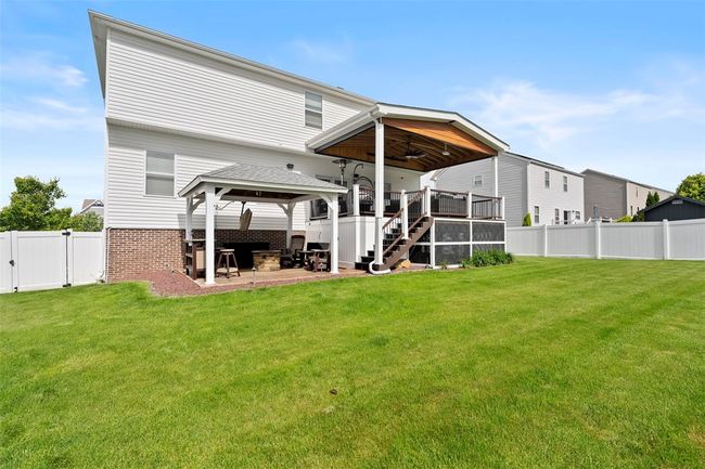 106 Fineview Cir, House other with 4 bedrooms, 4 bathrooms and null parking in Brighton Twp PA | Image 47