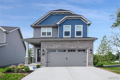 3151 Fort Samuel Ct, Bridgeton, MO, 63044-3819 | Card Image