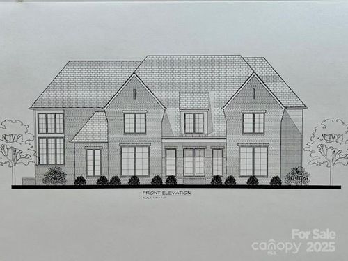 4321 Columbine Cir, Charlotte, NC, 28211-4427 | Card Image