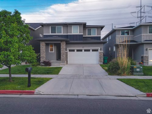 1107 W Coyote Gulch Way, Bluffdale, UT, 84065-1602 | Card Image