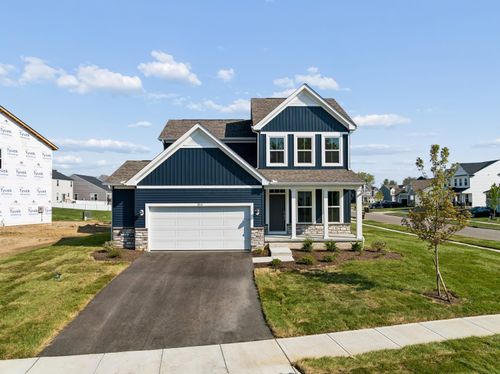 364 Oakmont Dr, Commercial Point, OH, 43116-0088 | Card Image