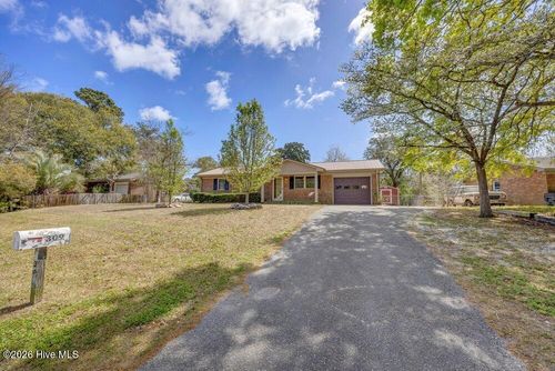 309 Richelieu Rd, Wilmington, NC, 28412-7951 | Card Image