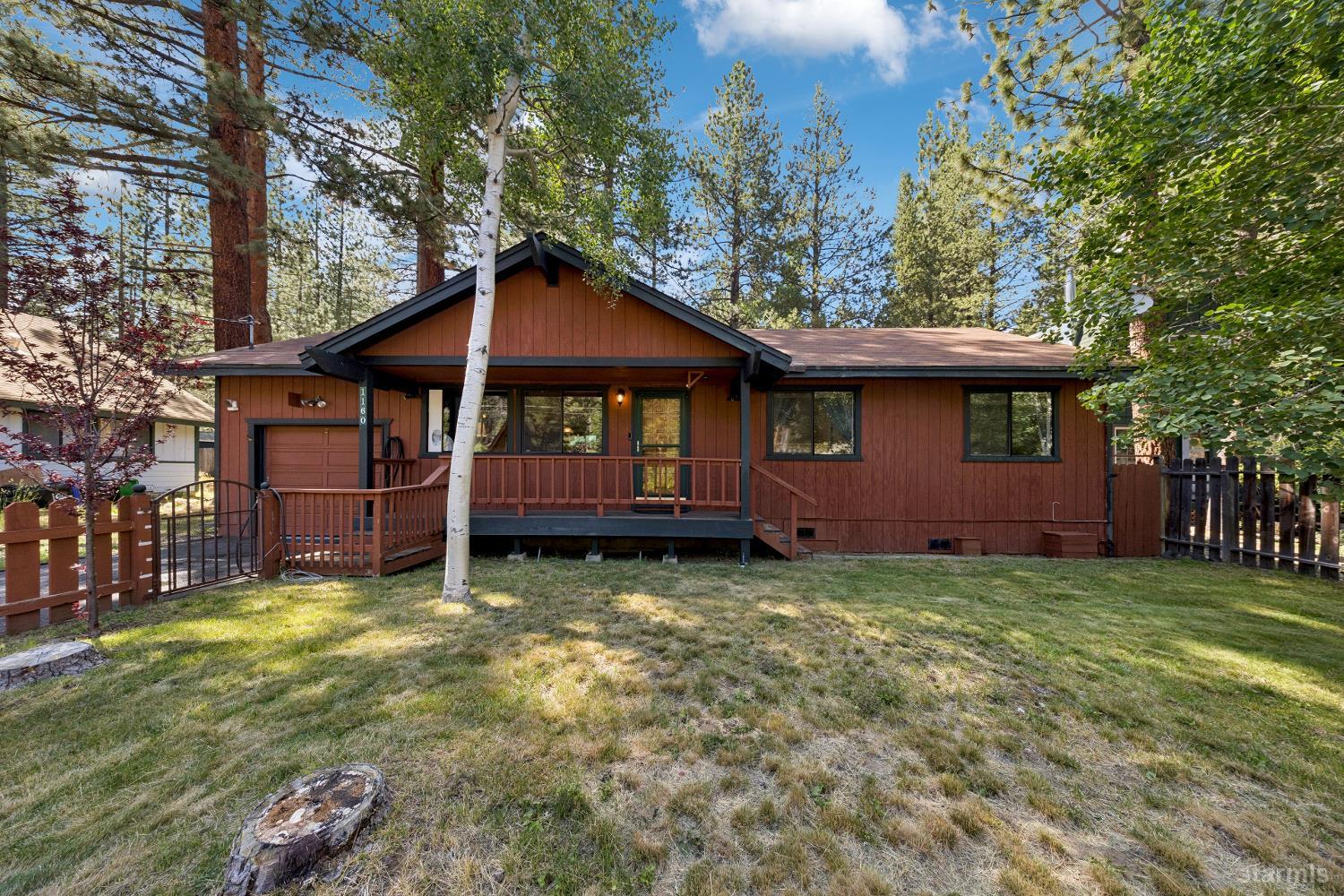 Residential in South Lake Tahoe