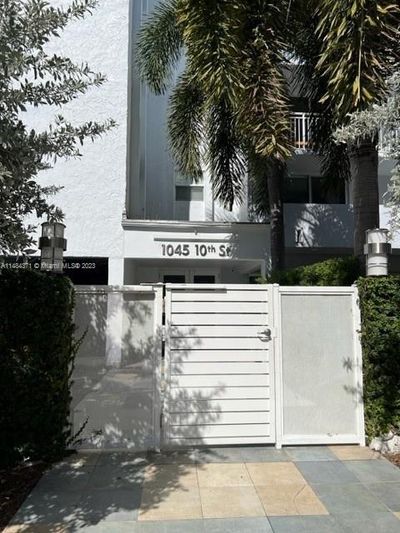 204 - 1045 W 10th St, Condo with 1 bedrooms, 1 bathrooms and null parking in Miami Beach FL | Image 3