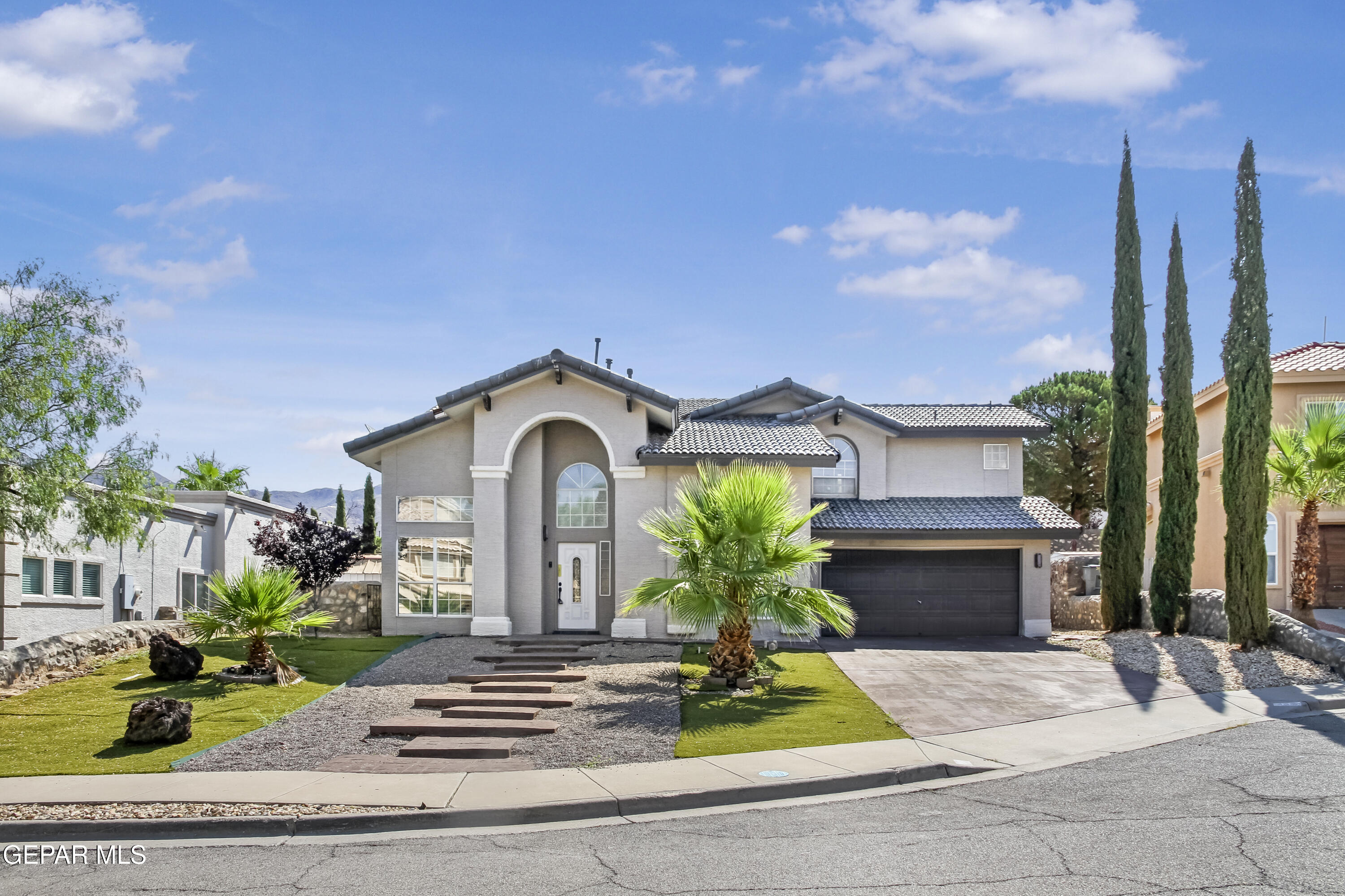 Residential Lease in El Paso